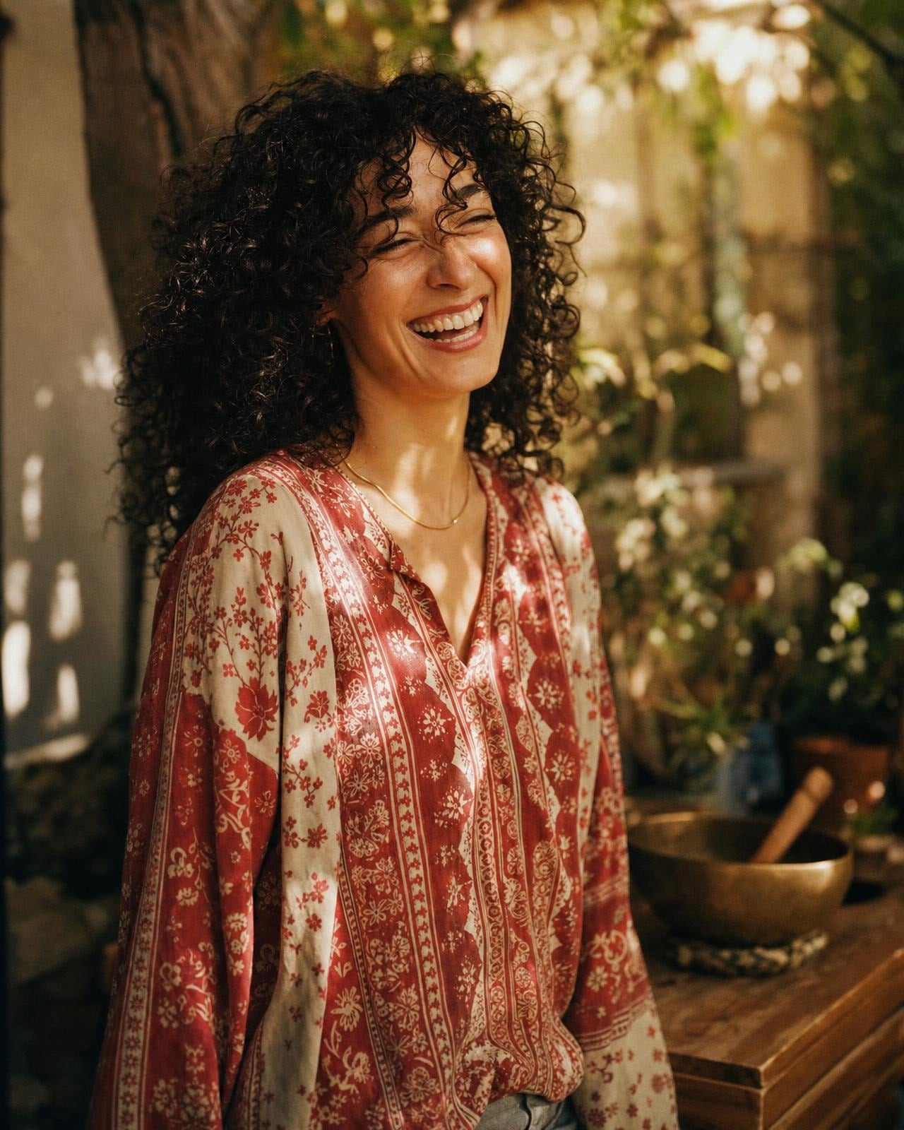 Amara Osei, Breathwork & meditation facilitator