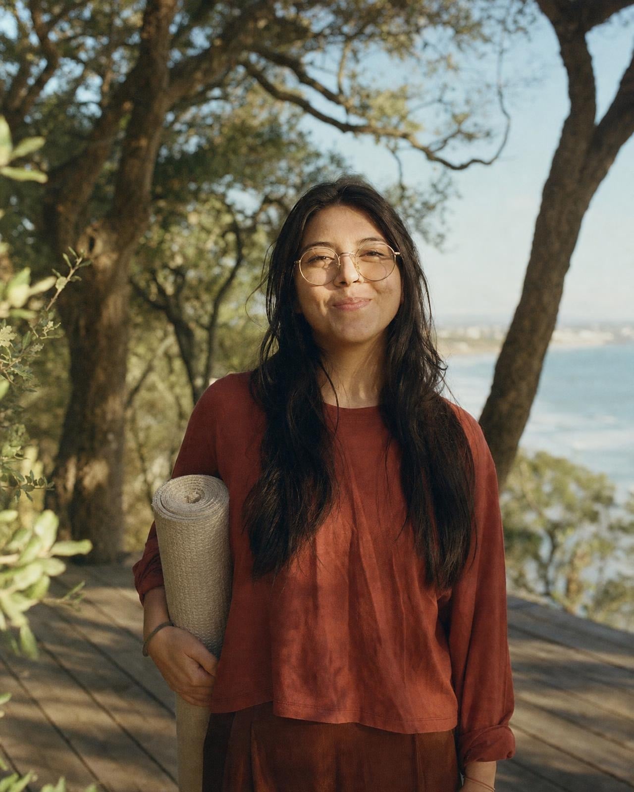 Inês Duarte, Lead yoga teacher