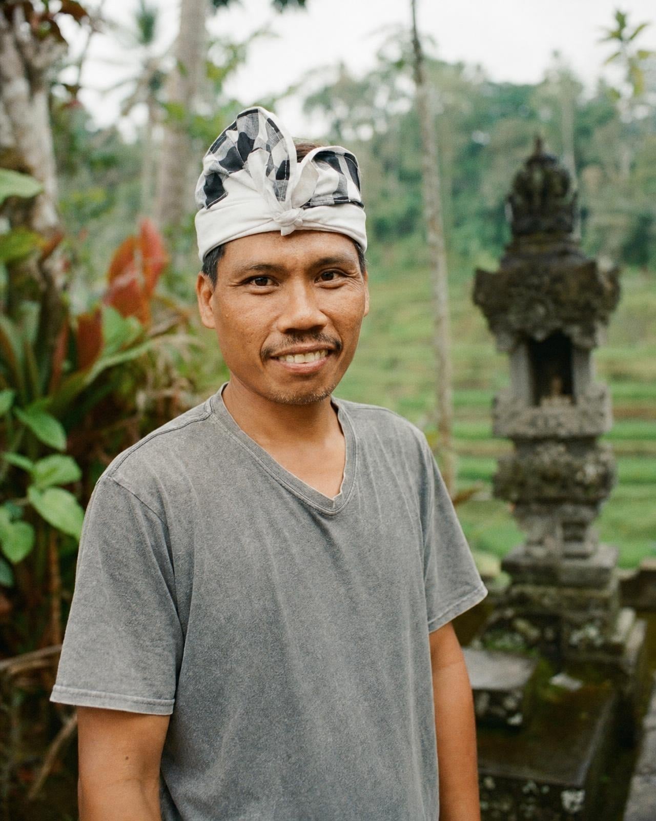 Ketut Ariana, Yoga teacher & cultural host, Bali